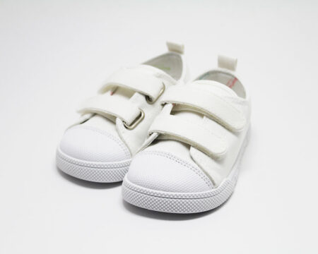 Zapatilla tipo lona Blanditos by Crios blanco