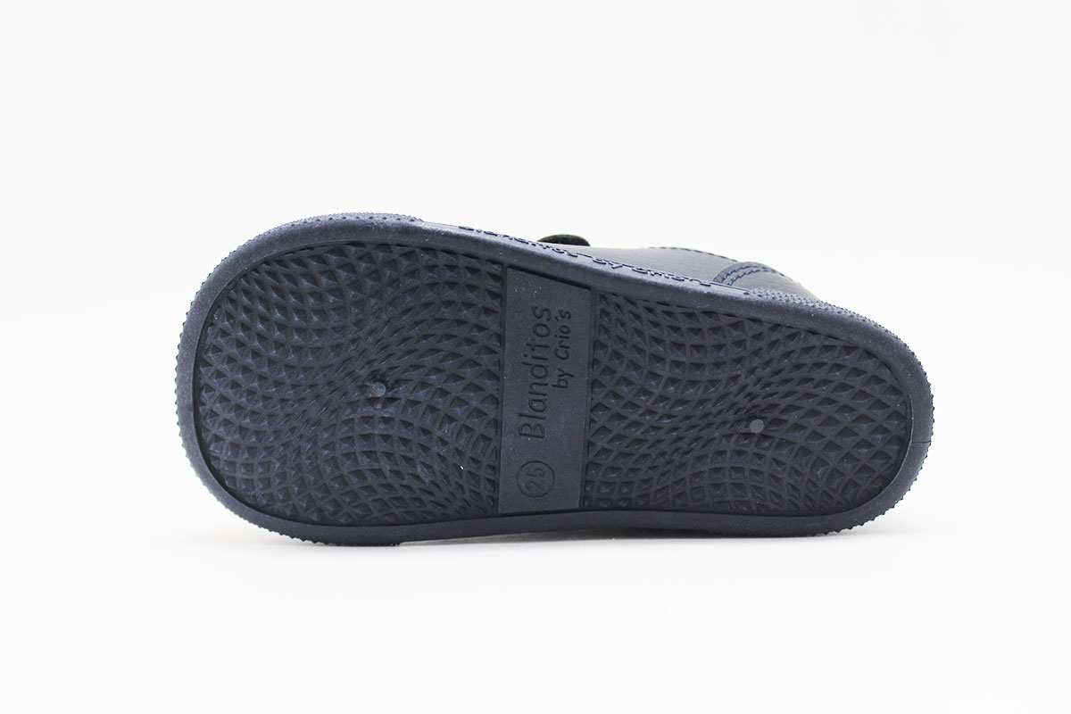 Deportivas Blanditos colegiales azul modelo ZEUS Deportivas Blanditos colegiales azul modelo ZEUS