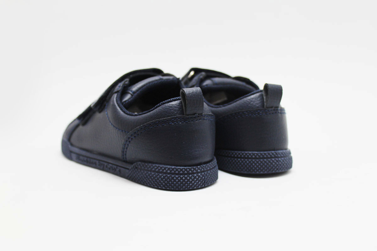 Deportivas Blanditos colegiales azul modelo ZEUS Deportivas Blanditos colegiales azul modelo ZEUS