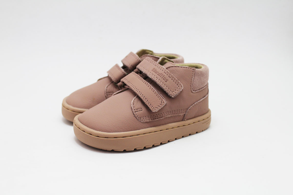 Bota barefoot Blanditos by Crios rosa Lima Bota barefoot Blanditos by Crios rosa Lima