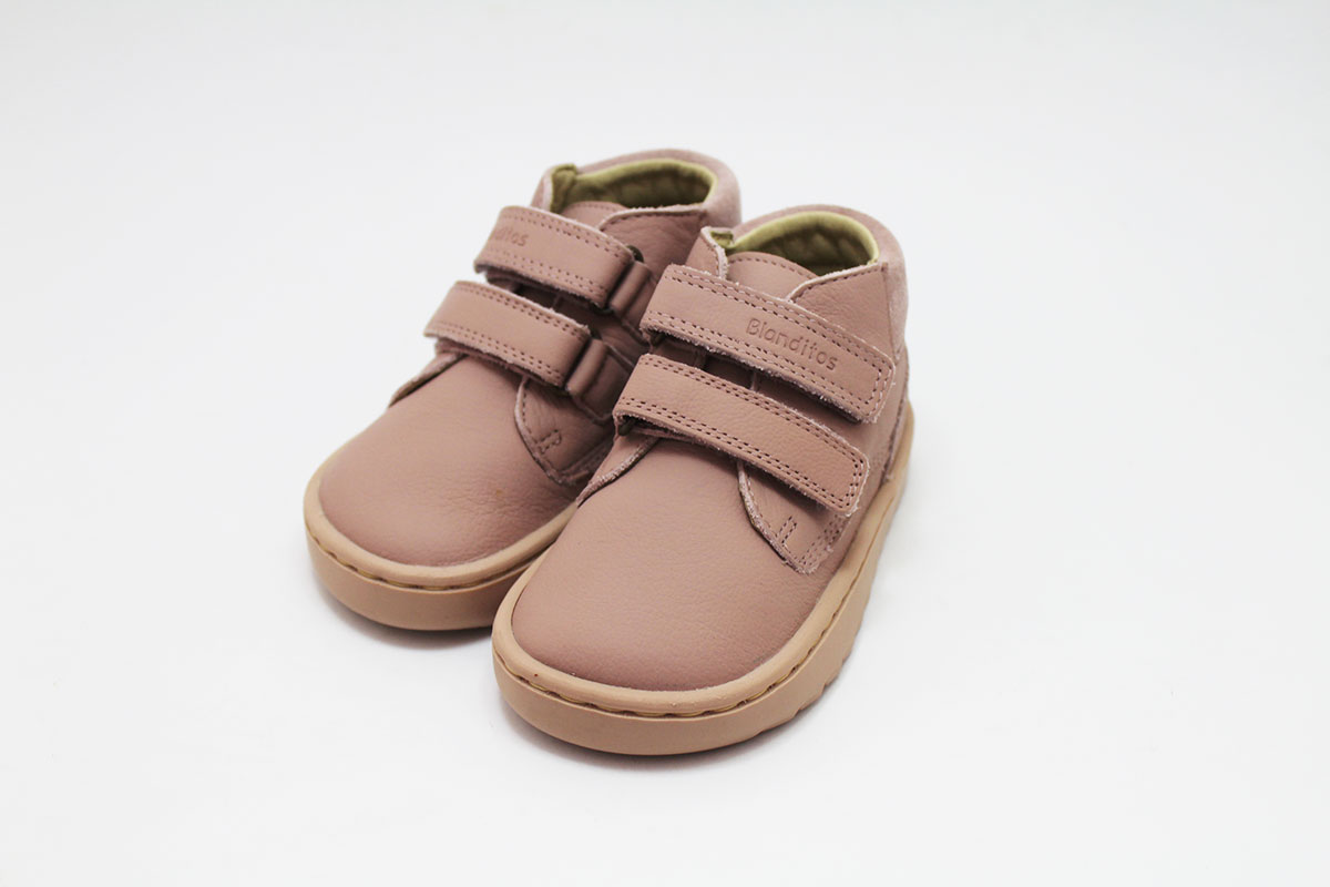 Bota barefoot Blanditos by Crios rosa Lima Bota barefoot Blanditos by Crios rosa Lima
