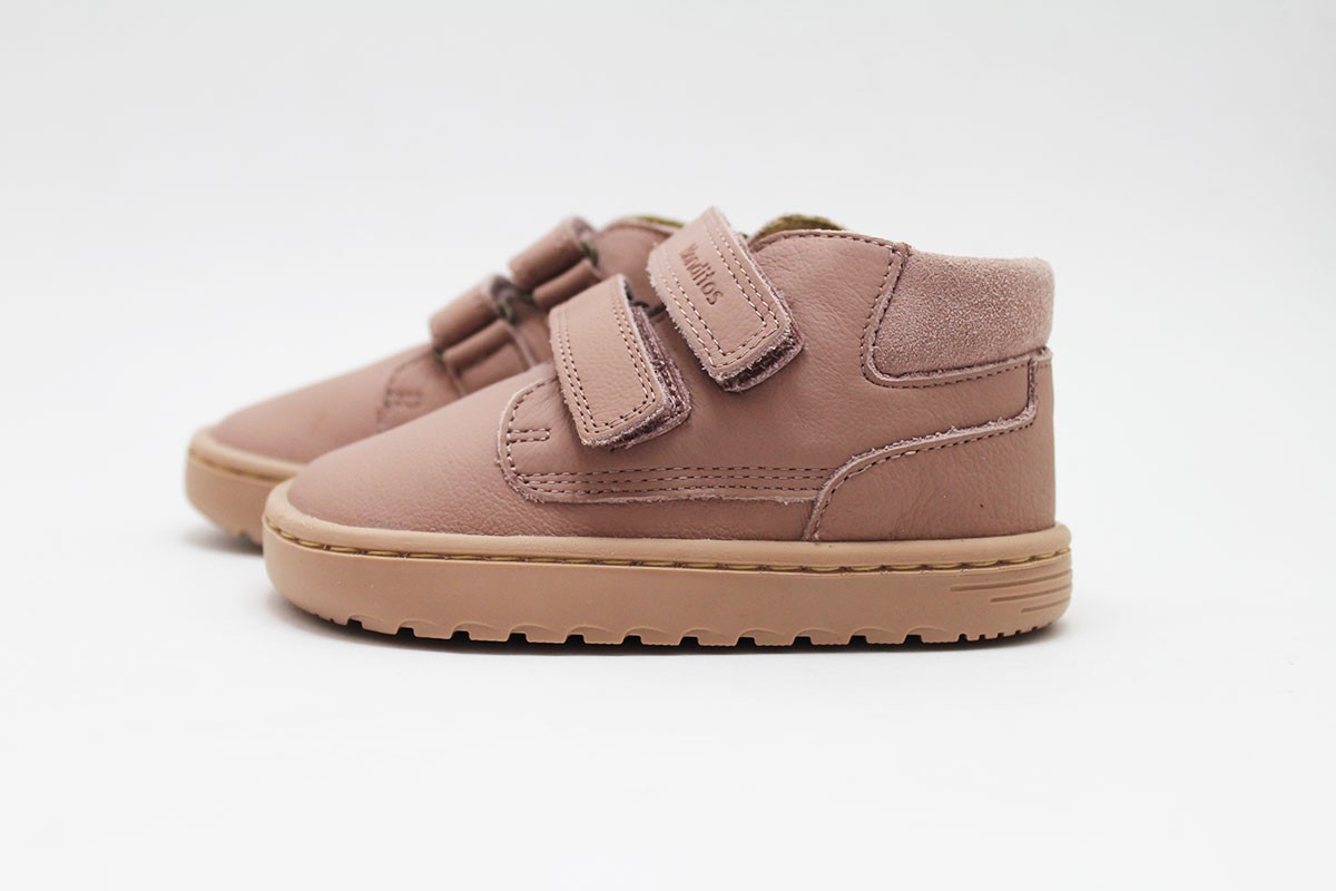 Bota barefoot Blanditos by Crios rosa Lima Bota barefoot Blanditos by Crios rosa Lima