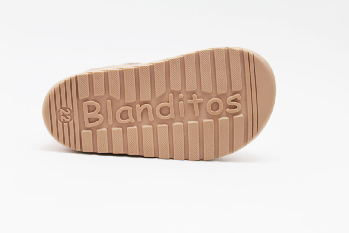 Bota barefoot Blanditos by Crios rosa Lima Bota barefoot Blanditos by Crios rosa Lima