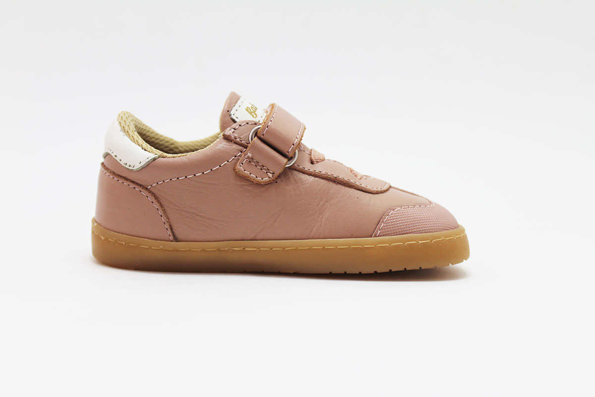 Zapatillas Barefoot Chetto rosa blanco niña Zapatillas Barefoot Chetto rosa blanco niña