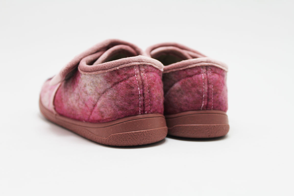 Zapatillas casa barefoot niña gatito Zapyflex Zapatillas casa barefoot niña gatito Zapyflex