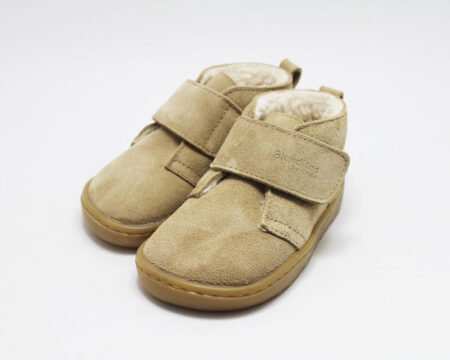 Botines borreguito barefoot arena Blanditos OTTAWA