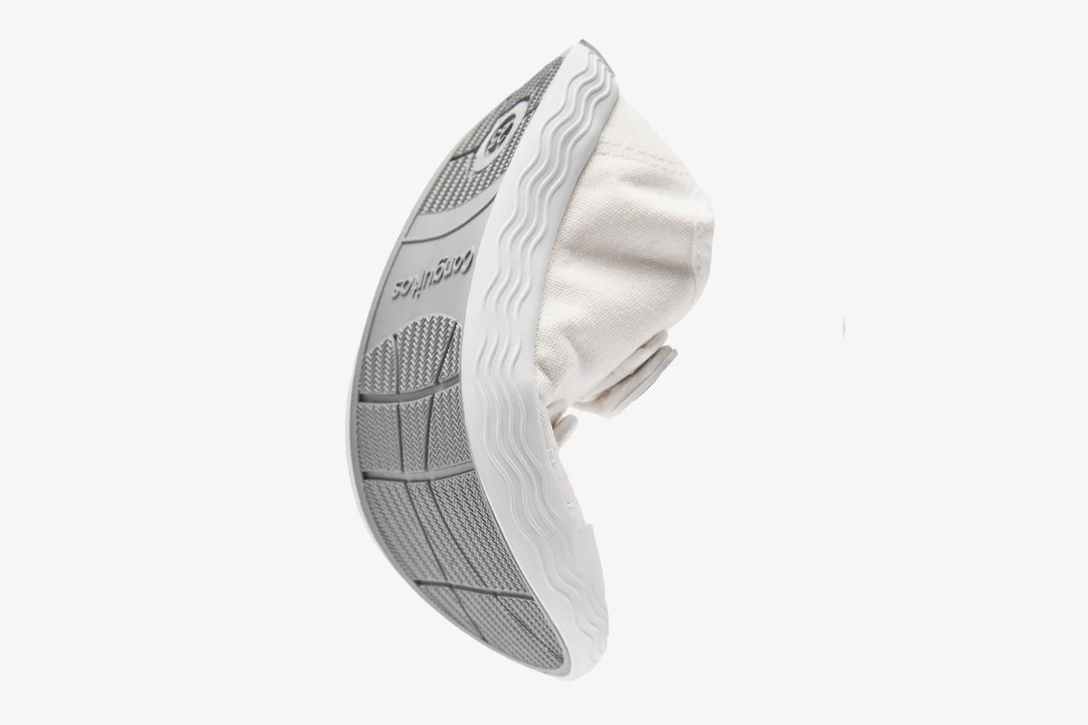 Zapatillas tipo lona blanco niño Conguitos Zapatillas tipo lona blanco niño Conguitos
