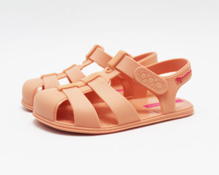 Cangrejera barefoot Ipanema albaricoque