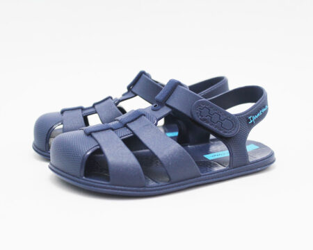 Cangrejera barefoot Ipanema azul marino