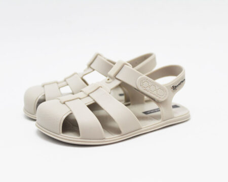 Cangrejera barefoot Ipanema beige
