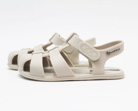 Cangrejera barefoot Ipanema beige