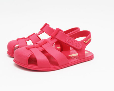 Cangrejera barefoot Ipanema fuxia