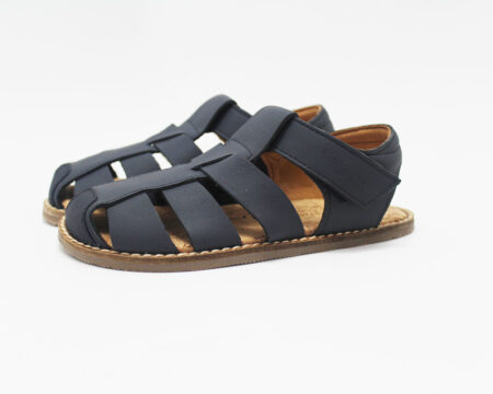 Sandalias Blanditos by Crios azul modelo SAONA