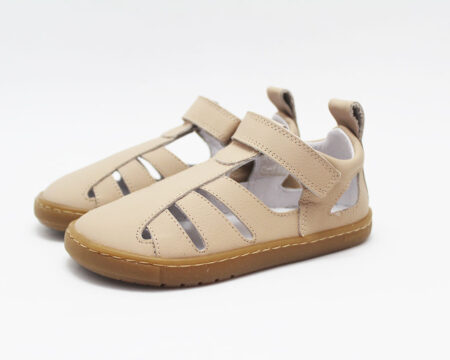 Sandalias Blanditos by Crios beige modelo SABA