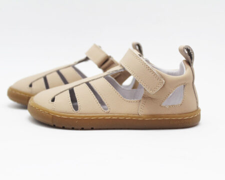 Sandalias Blanditos by Crios beige modelo SABA