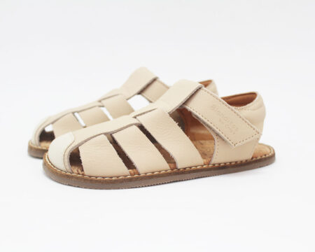 Sandalias Blanditos by Crios beige modelo SAONA