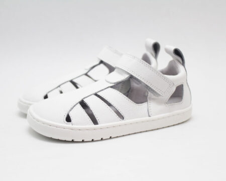 Sandalias Blanditos by Crios blanco modelo SABA