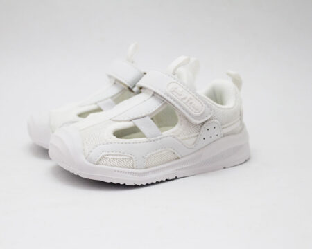 Sandalias barefoot tipo deportivas blanco Chetto