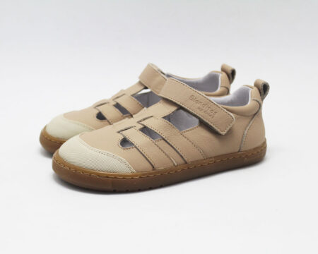 Sandalias beige Blanditos by Crios Milos