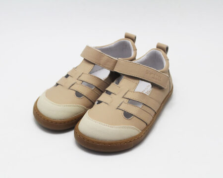Sandalias beige Blanditos by Crios Milos