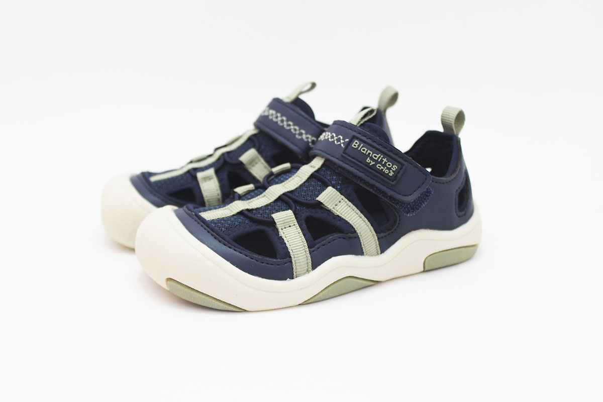 Sandalias deportivas azul Olimpo Blanditos niño Sandalias deportivas azul Olimpo Blanditos niño