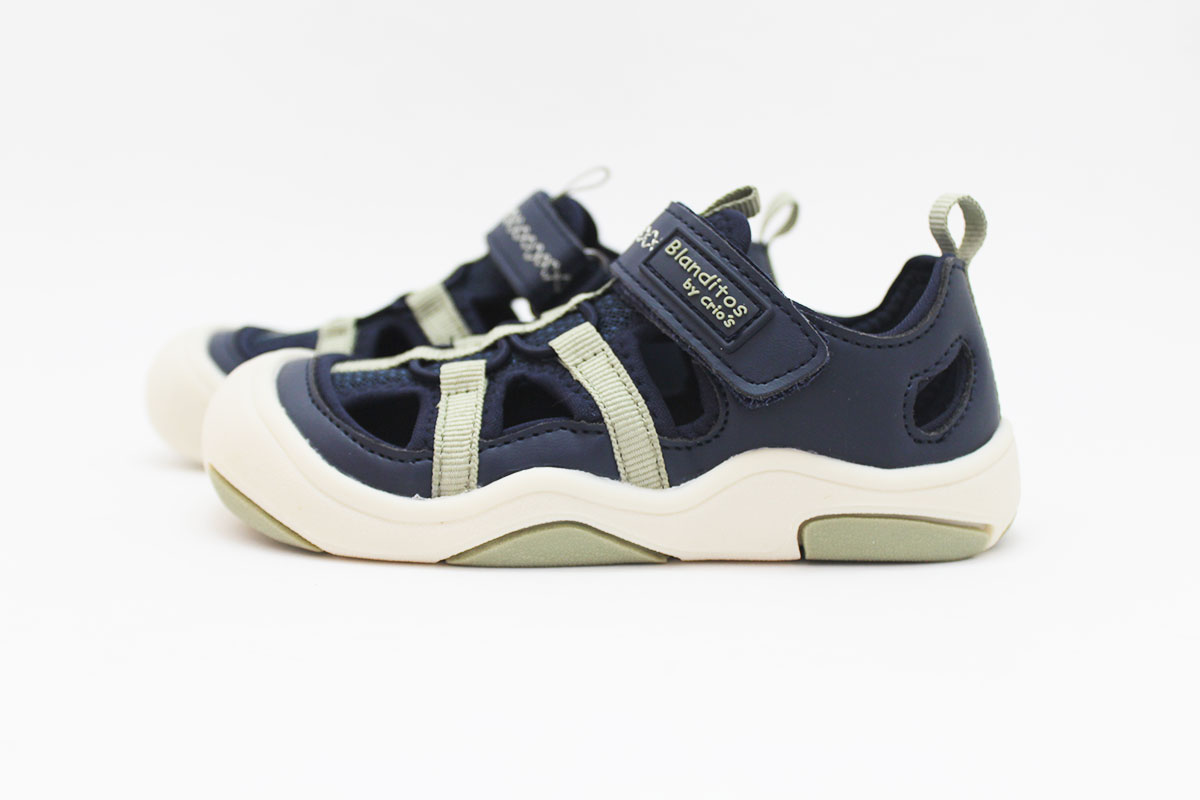Sandalias deportivas azul Olimpo Blanditos niño Sandalias deportivas azul Olimpo Blanditos niño