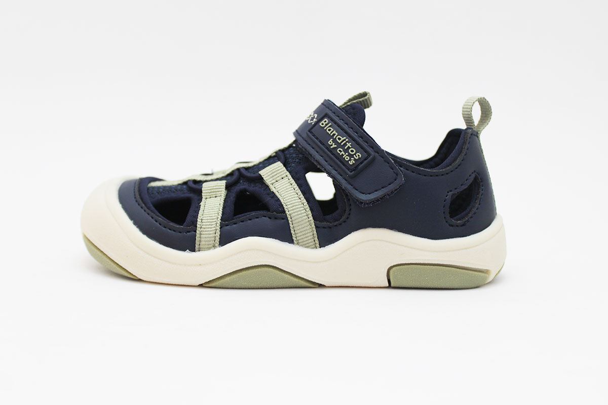 Sandalias deportivas azul Olimpo Blanditos niño Sandalias deportivas azul Olimpo Blanditos niño