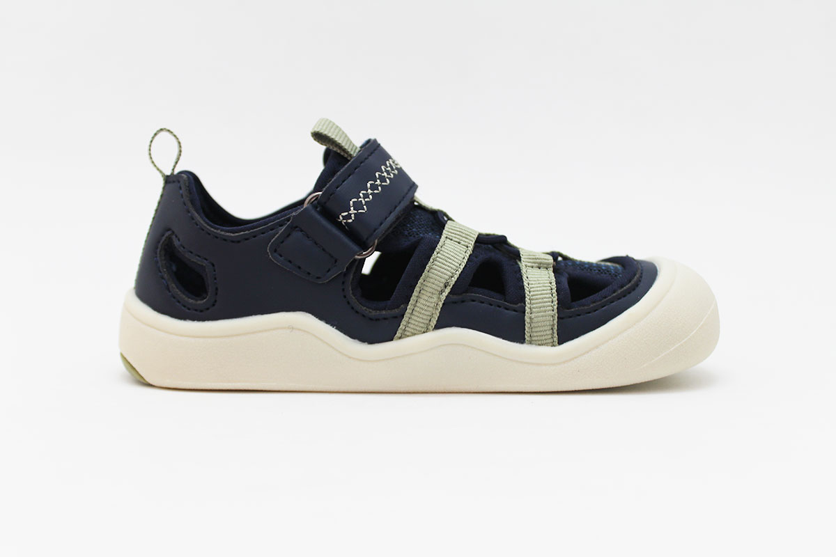 Sandalias deportivas azul Olimpo Blanditos niño Sandalias deportivas azul Olimpo Blanditos niño