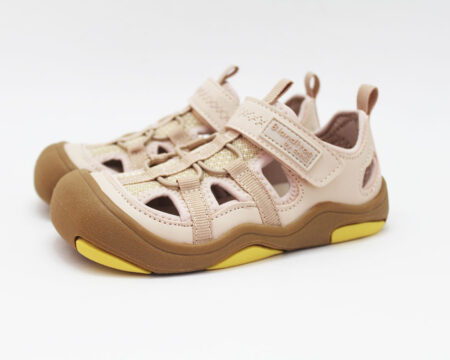 Sandalias deportivas beige Olimpo Blanditos