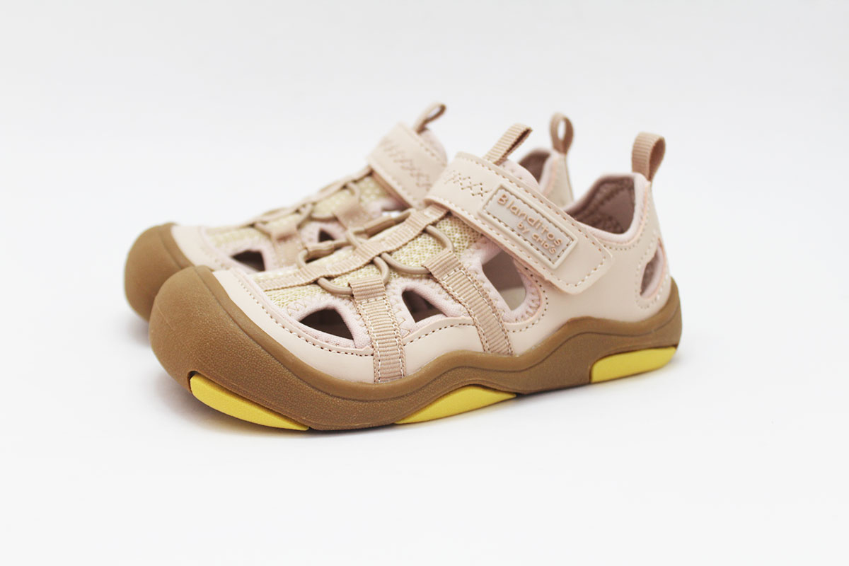 Sandalias deportivas beige Olimpo Blanditos Sandalias deportivas beige Olimpo Blanditos