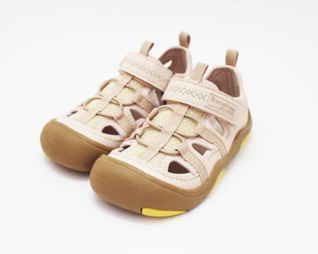 Sandalias deportivas beige Olimpo Blanditos