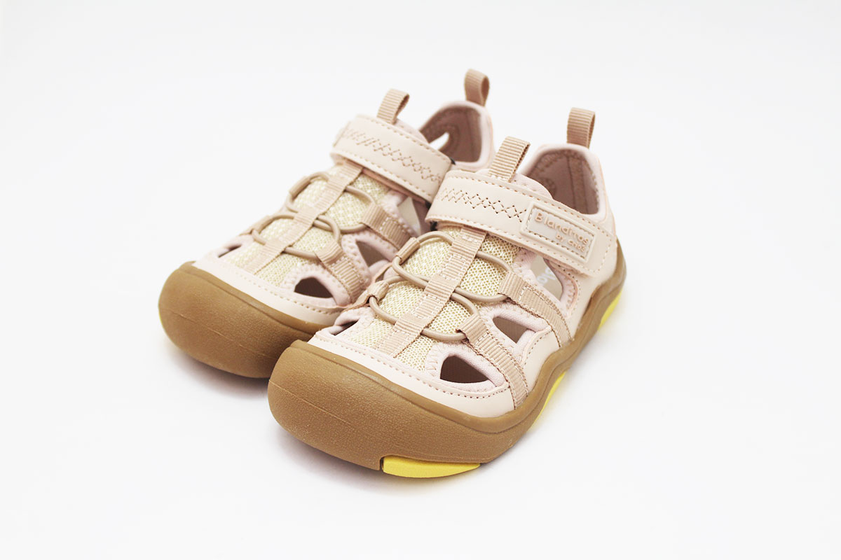 Sandalias deportivas beige Olimpo Blanditos Sandalias deportivas beige Olimpo Blanditos