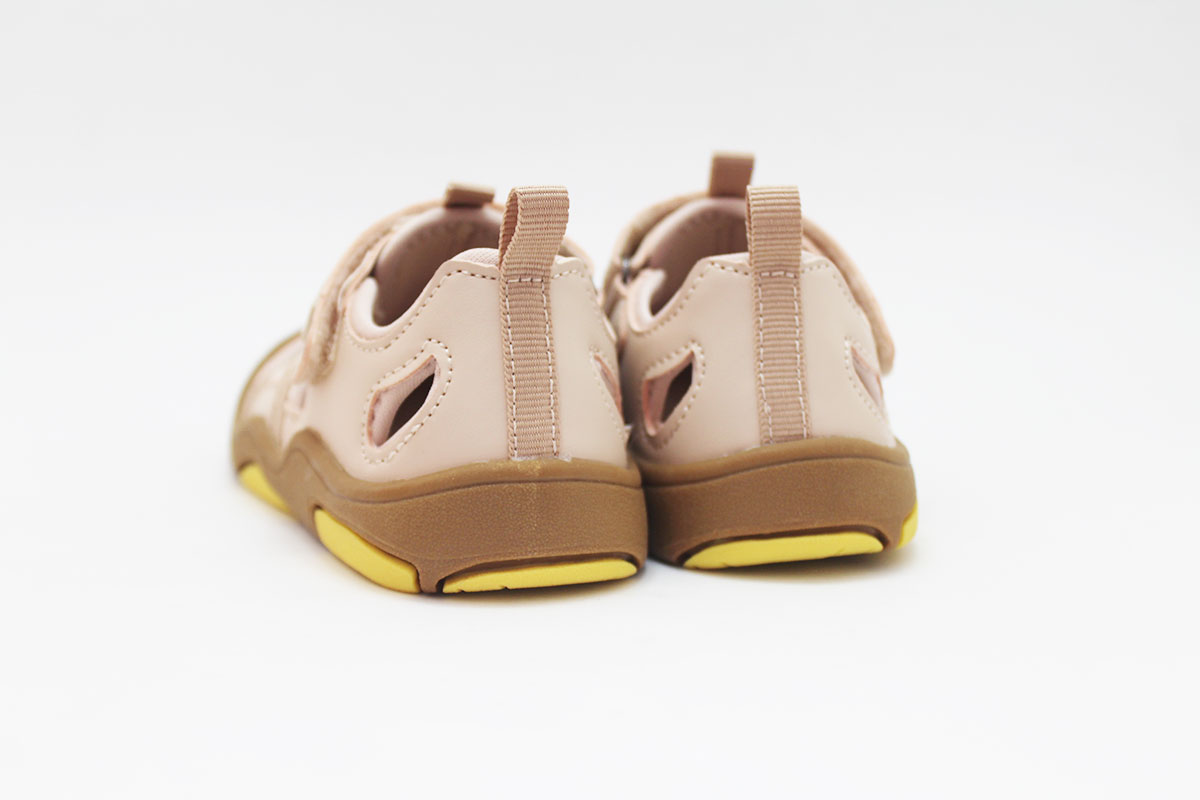 Sandalias deportivas beige Olimpo Blanditos Sandalias deportivas beige Olimpo Blanditos
