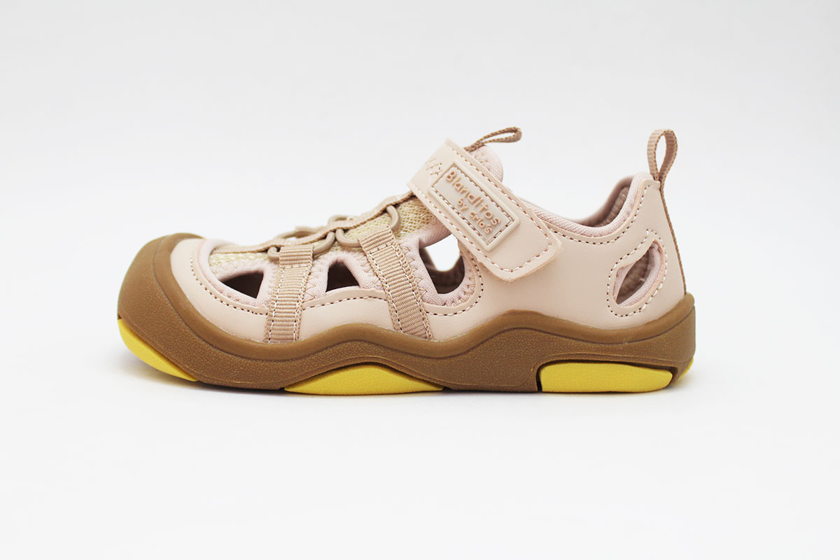 Sandalias deportivas beige Olimpo Blanditos Sandalias deportivas beige Olimpo Blanditos