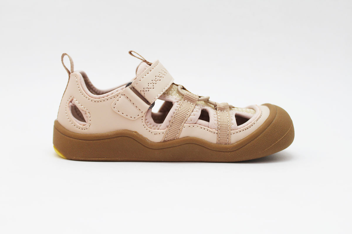 Sandalias deportivas beige Olimpo Blanditos Sandalias deportivas beige Olimpo Blanditos