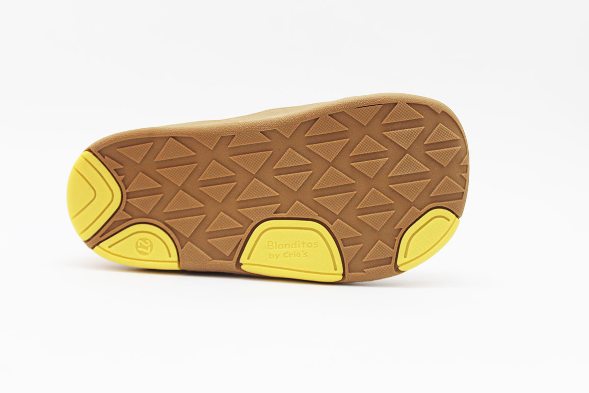 Sandalias deportivas beige Olimpo Blanditos Sandalias deportivas beige Olimpo Blanditos