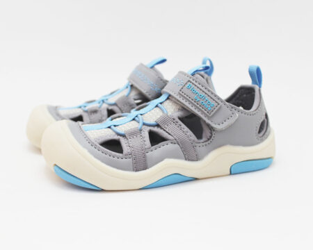 Sandalias deportivas gris Olimpo Blanditos