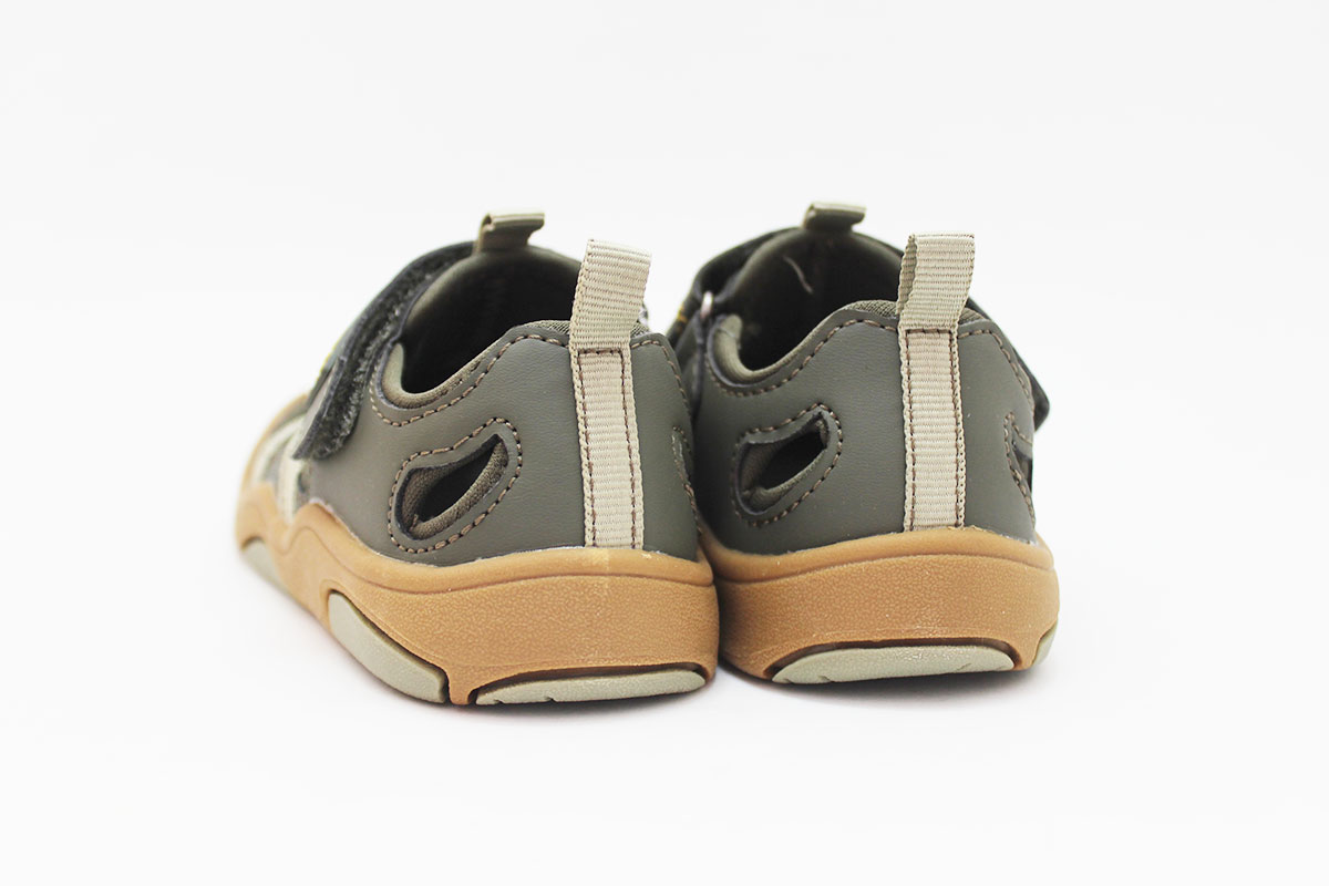Sandalias deportivas verde Olimpo Blanditos Sandalias deportivas verde Olimpo Blanditos