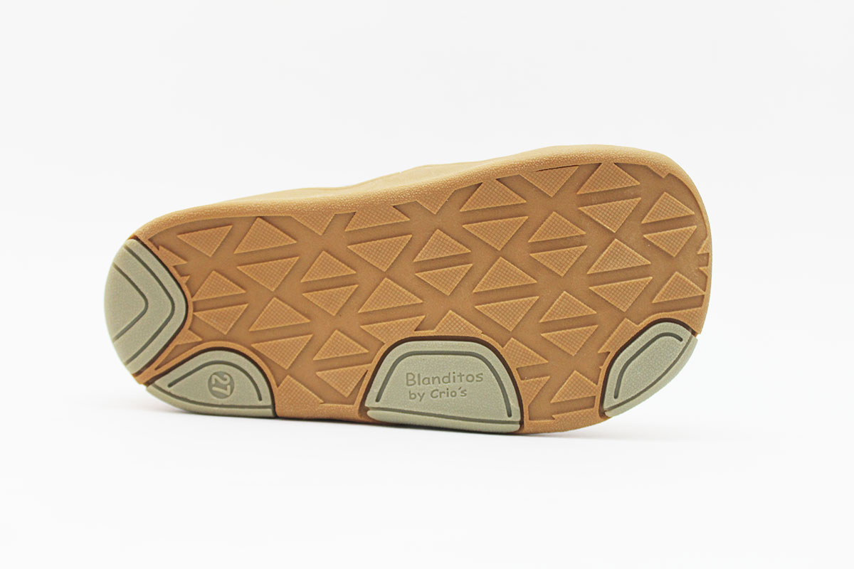 Sandalias deportivas verde Olimpo Blanditos Sandalias deportivas verde Olimpo Blanditos