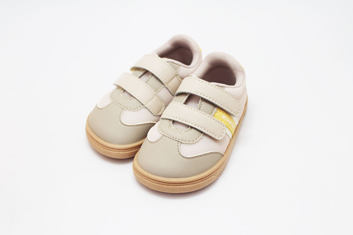 Zapatilla lona barefoot camel Blanditos Guppy Zapatilla lona barefoot camel Blanditos Guppy