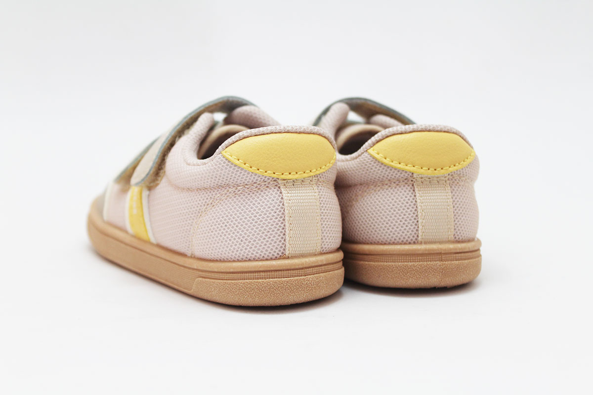 Zapatilla lona barefoot camel Blanditos Guppy Zapatilla lona barefoot camel Blanditos Guppy