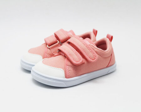 Zapatilla lona barefoot coral Blanditos