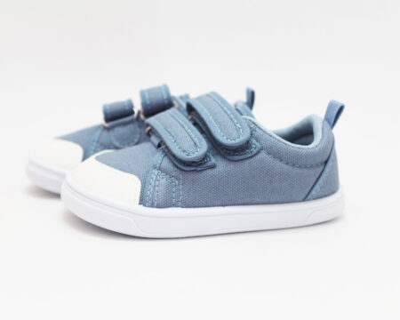 Zapatilla lona barefoot jeans Blanditos