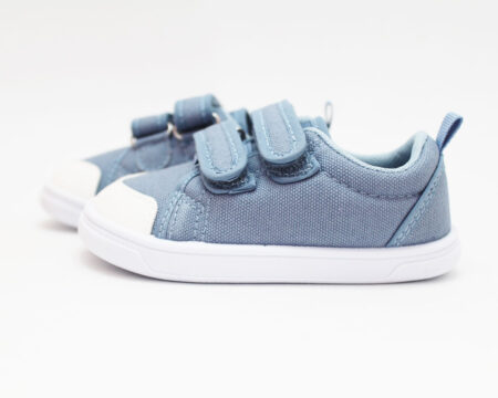 Zapatilla lona barefoot jeans Blanditos