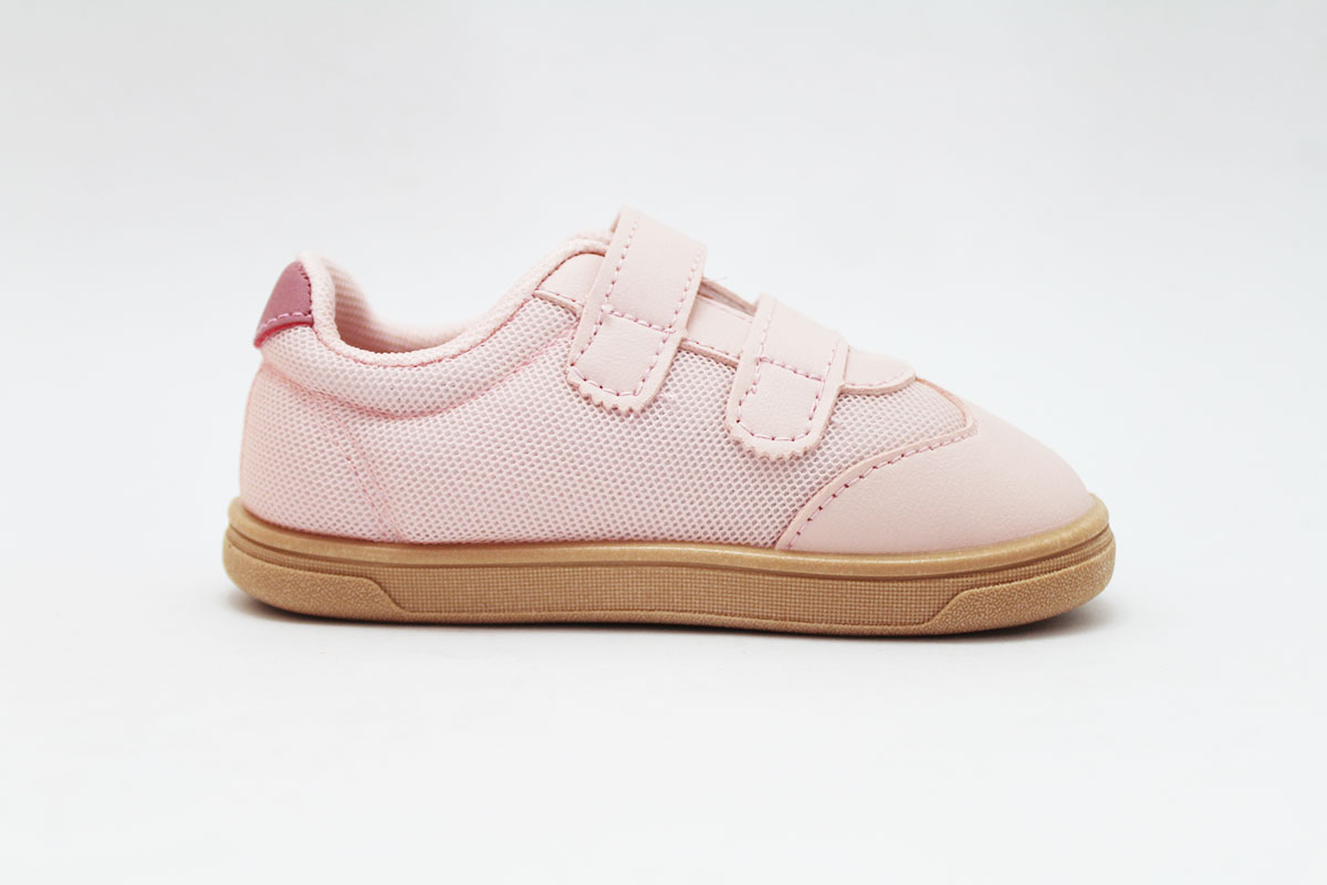 Zapatilla lona barefoot rosa Blanditos Guppy Zapatilla lona barefoot rosa Blanditos Guppy