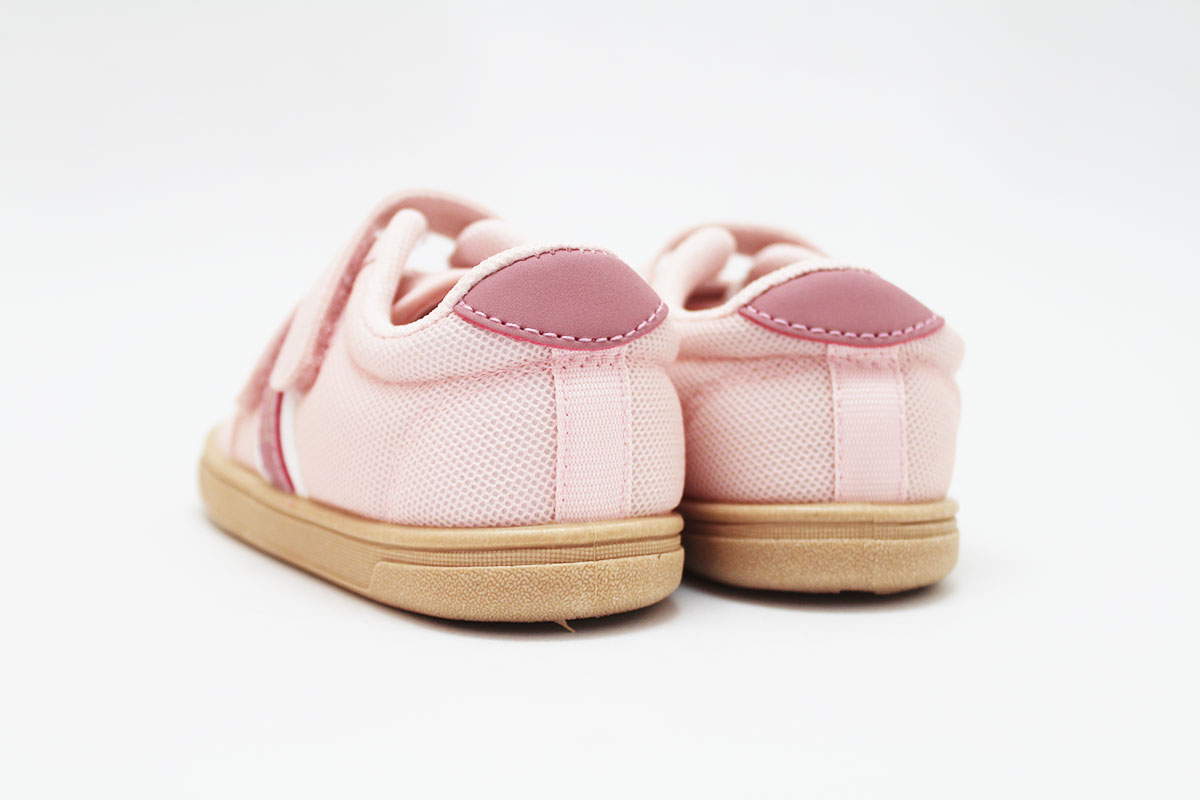 Zapatilla lona barefoot rosa Blanditos Guppy Zapatilla lona barefoot rosa Blanditos Guppy