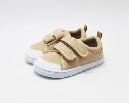 Zapatilla lona barefoot tierra Blanditos