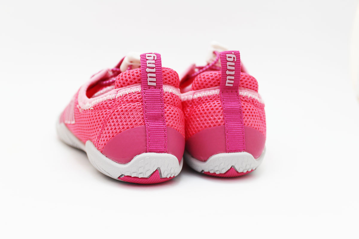 Deportivas barefoot niña rosa Mustang free Deportivas barefoot niña rosa Mustang free