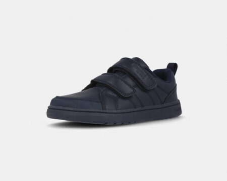 Deportivas Blanditos colegiales azul marino ANETO