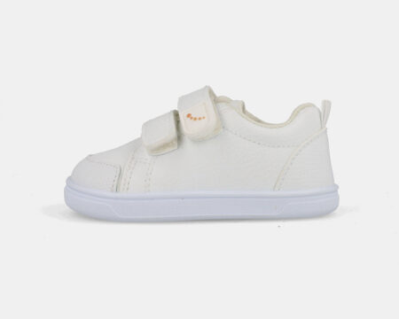 Deportivas Blanditos colegiales blanco CHYCLID